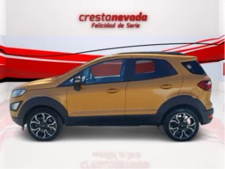 Ford EcoSport 2022 DESDE 225€ AL MES ¡SIN ENTRADA!