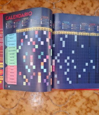 Álbum España Mundial 2026 Carrefour