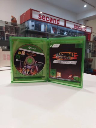 Dragon Ball The Breakers Special Edition Xbox One