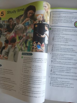 Complete First for Schools for Spanish Speakers...