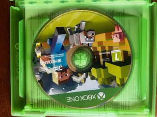 Minecraft Xbox One Edition