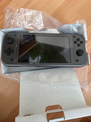Switch Lite Edizione Dialga e Palkia