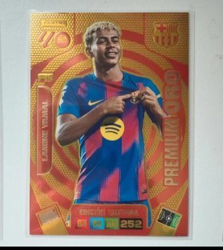 Pack cromos FC Barcelona - Edición Limitada