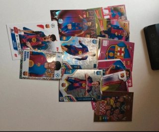 Pack cromos FC Barcelona - Edición Limitada