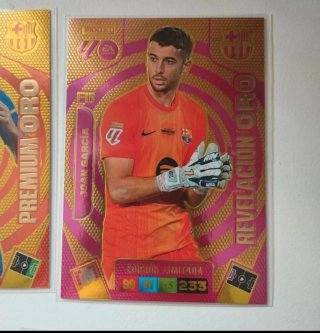 Pack cromos FC Barcelona - Edición Limitada