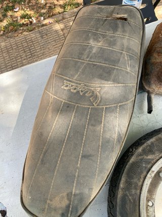 Piezas Scooter Clásico