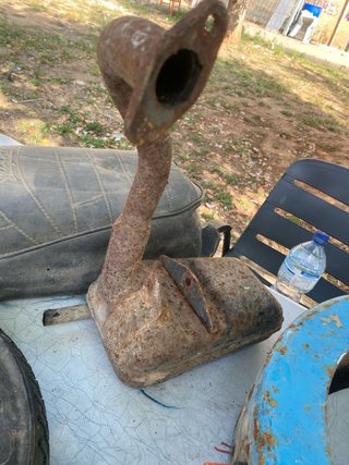 Piezas Scooter Clásico