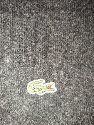 Jersey Lacoste Vintage