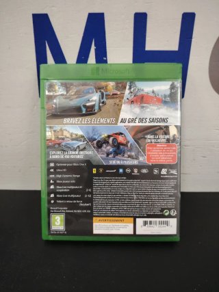 Xbox One Forza Horizon 4