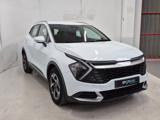 KIA SPORTAGE BUSINESS MHEV 1.6 TGDI 160CV DCT 4X2