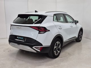 KIA SPORTAGE BUSINESS MHEV 1.6 TGDI 160CV DCT 4X2