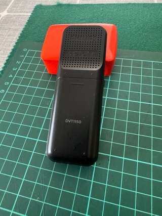 Grabadora de voz Philips VoiceTracer