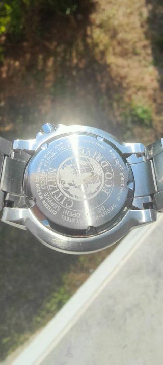 Citizen Promaster Eco-Drive BN0150-61E