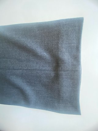 Pantalón vestir gris talla 40