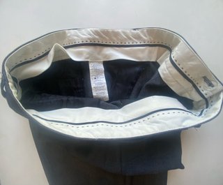 Pantalón vestir gris talla 40