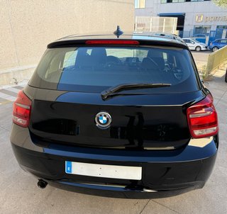 BMW Serie 1 2014