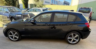 BMW Serie 1 2014