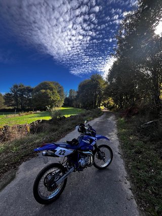 Yamaha DT 125 2T 2008
