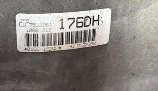 385767 24007531719 caja bmw serie 5 berlina (e60)