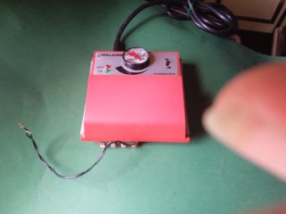 Transformador Electrónico IberTren