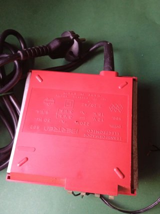 Transformador Electrónico IberTren