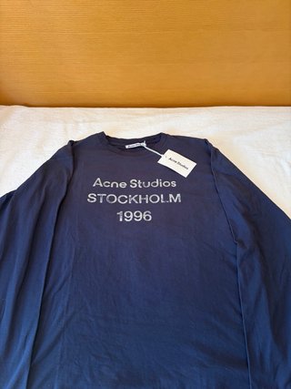 Acne Studios Camiseta Manga larga (L)