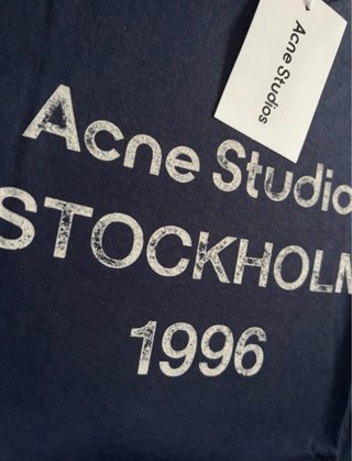 Acne Studios Camiseta Manga larga (L)