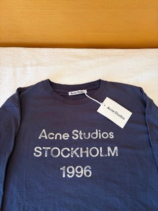 Acne Studios Camiseta Manga larga (L)