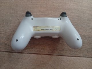 Mando PS4 Blanco no carga