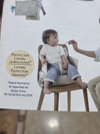 Trona portátil Kids Zone by Jane