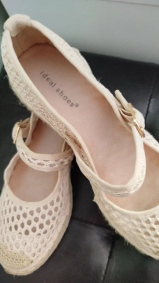 Bailarinas Ideal Shoes