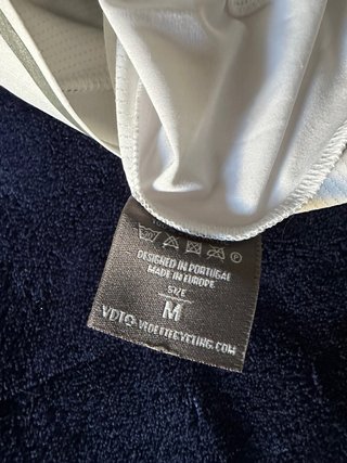 Camisa Ciclismo Vedette M
