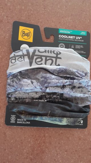 Buff Coolnet UV Cavalls del Vent