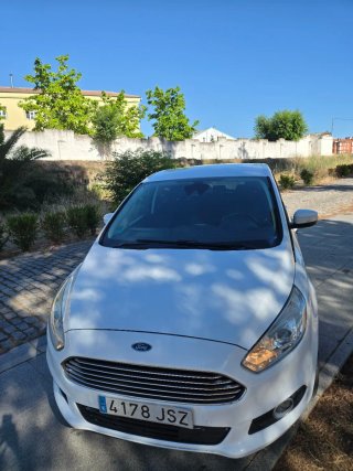 Ford S-MAX 2016