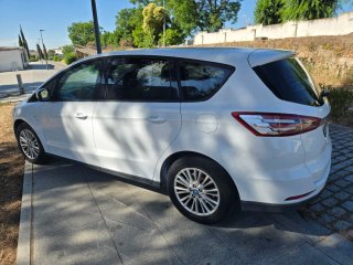 Ford S-MAX 2016