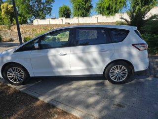Ford S-MAX 2016