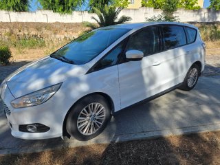 Ford S-MAX 2016