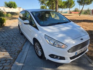 Ford S-MAX 2016