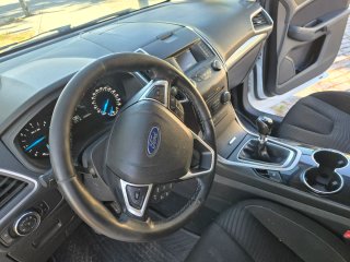 Ford S-MAX 2016