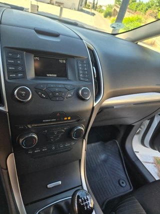 Ford S-MAX 2016