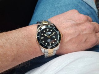 Orologio uomo Pierre Bonnet 42 mm