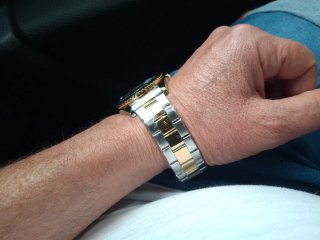 Orologio uomo Pierre Bonnet 42 mm