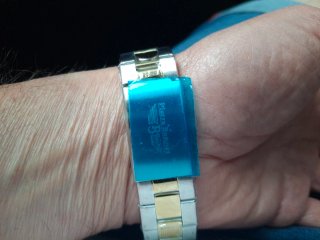 Orologio uomo Pierre Bonnet 42 mm