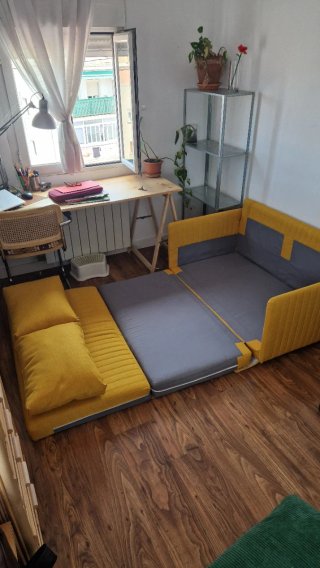 Sofá Cama Ikea Fridhult