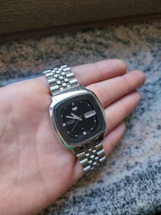 Orologio Seiko 5 Automatico Vintage Day Date