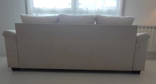 Sofá 3 plazas Ikea beige