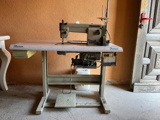 Máquina de coser industrial Mitsubishi