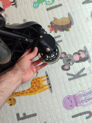Patinete para coche Olmitos