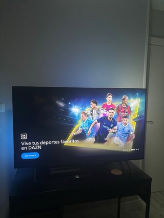 TV Philips 55' Ambilight Seminuevo
