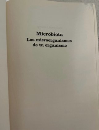 Microbiota. Los Microbios de Tu Organismo -V2*